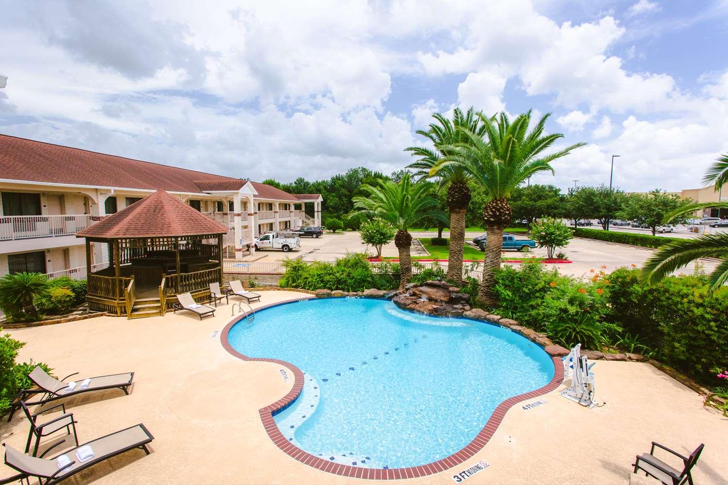 Motel Western Pearland