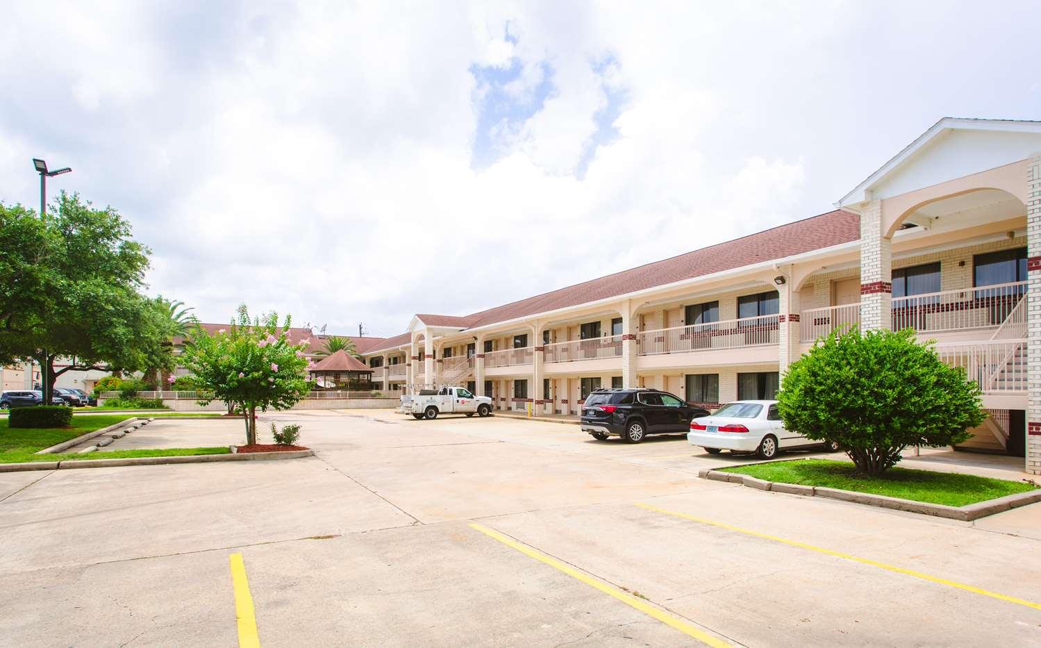 Motel Western Pearland