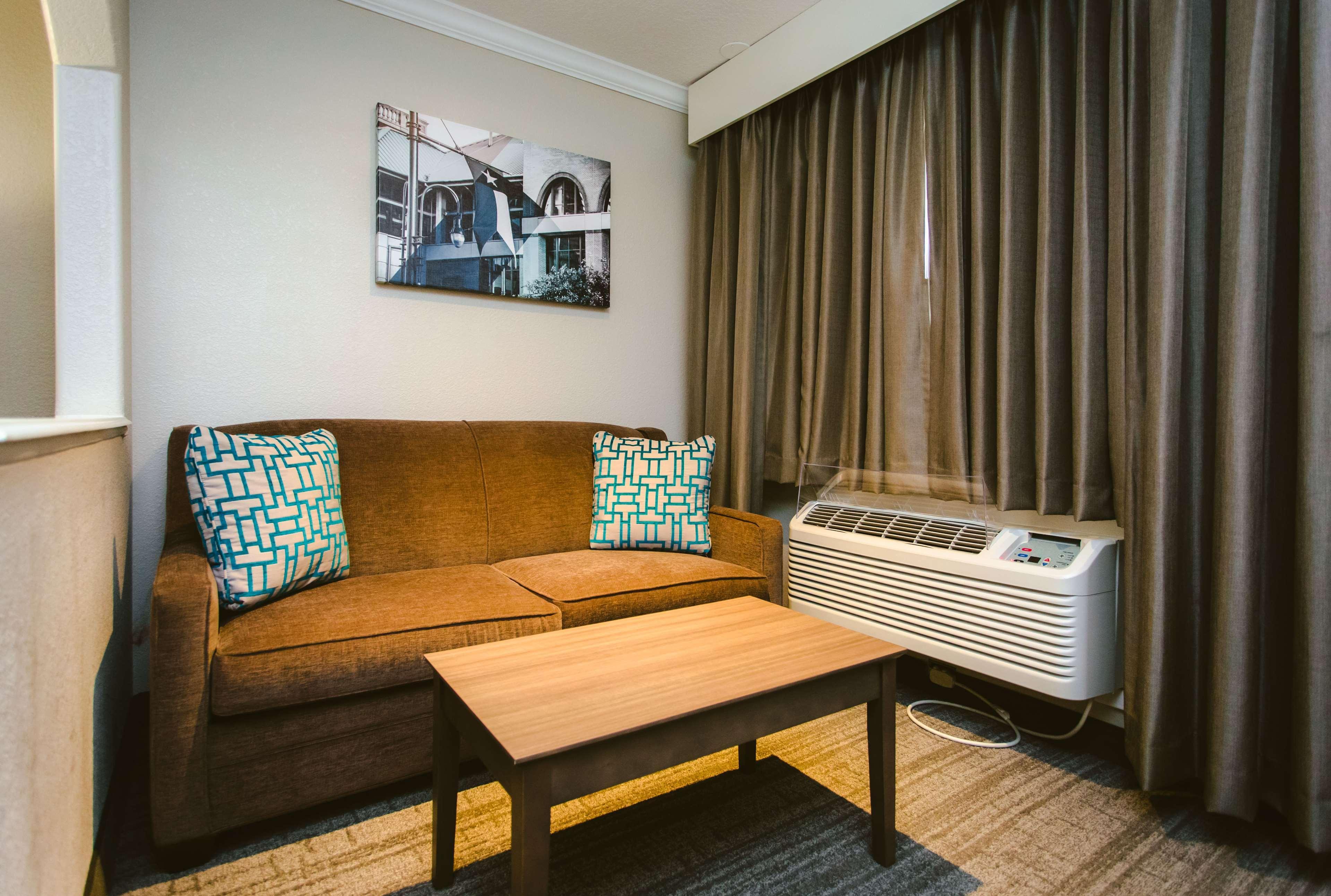 Motel Western Pearland